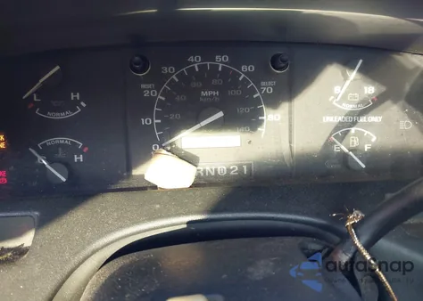 1993 Ford F150 from USA, damaged, VIN 1FTDF15N9PNA65890